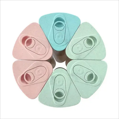 البلاستيك المطبخ الغذاء الحبوب الحبوب الفول الأرز الثلاجة تخزين حاوية علب مربع حالات حار الحبوب صندوق تخزين