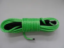 12mm*100ft 12 plait atv utv winch rope 12mm,amsteel rope for offroad parts,winch cable