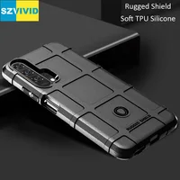 Rugged Shield Case For Huawei Honor 20 Pro Defender Armor Drop resistance Cover 1