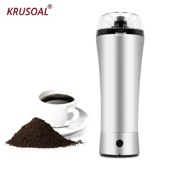 

New electric stainless steel protein shaker bottle Outdoor Gym Sports Fitness Training Drink Powder Milk Mixer cup water bottle