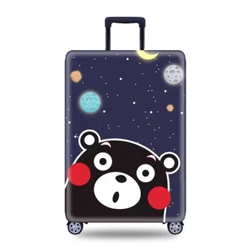 Elastic Luggage Covers Travel Suitcase Dustproof Washable Anti-Scratch Protector 18/20/21/22/24/26/28/30/32 SKumamon Design
Elastic Luggage Covers Travel Suitcase Dustproof Washable Anti-Scratch Protector 18/20/21/22/24/26/28/30/32 SKumamon Design