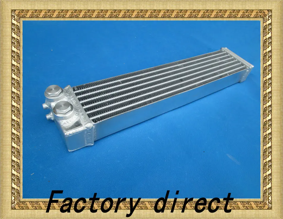 Алюминиевый Масляный радиатор для Mazda RX2 RX3 RX4 RX7 S1 S2|Маслоохладители| |