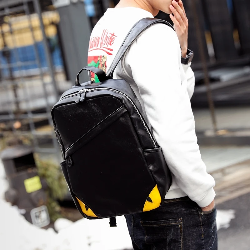 

Tidog New trend of large-capacity men's backpack