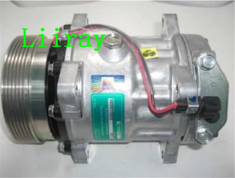 

AUTO AC COMPRESSOR FOR VW Transporter/Multivan V 7H0820805D SD7H15