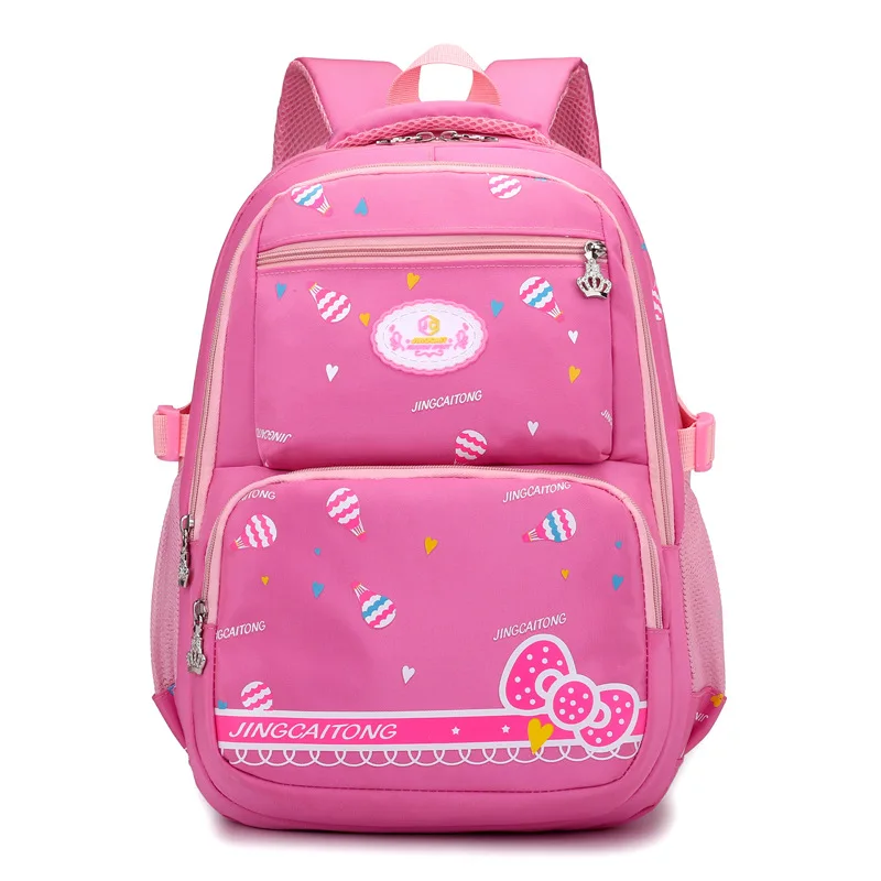 

Children School Bags for Girls Kids Satchel Primary school backpacks princess school Backpacks schoolbags kids Mochila Infantil
