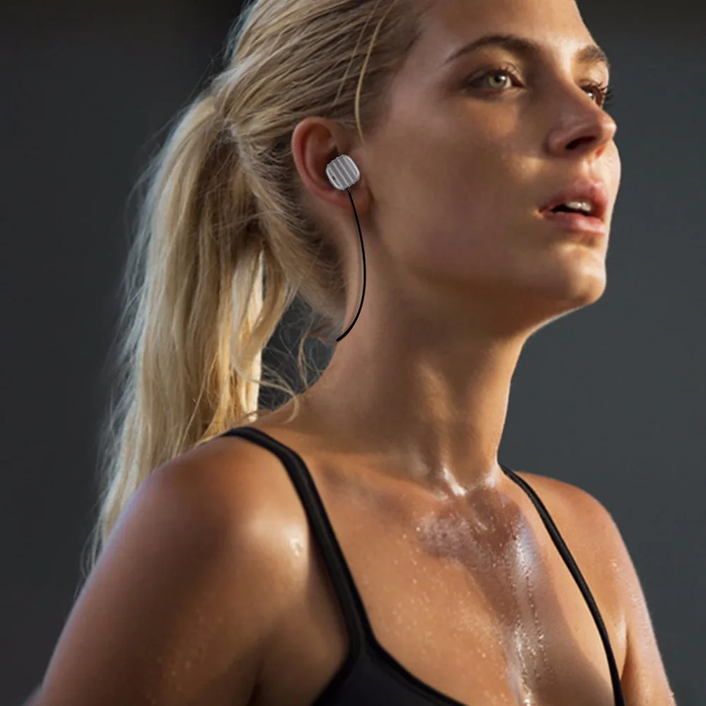 Оригинальные Cowin HE8D активные наушники с шумоподавлением Bluetooth для бега басы