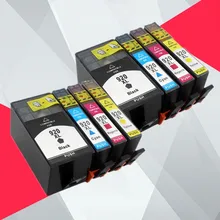 8PK Compatible ink cartridge for HP 920XL for hp 920 For HP920 Officejet 6000 6500 6500A 7000 7500 7500A printer with chip