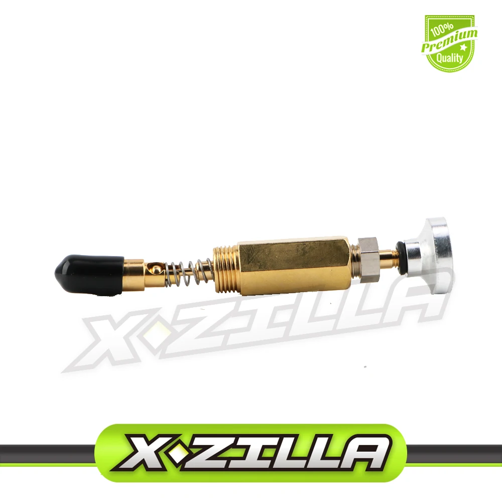 KLR 650 CV Carb Choke (Enrichner) Cable Eliminator Carb Repair Kit