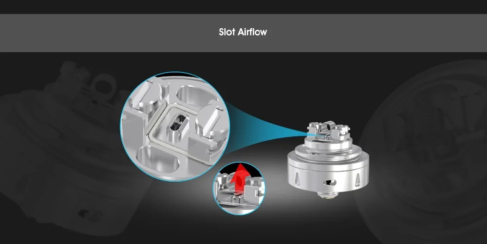Original Vandy Vape Berserker V1.5 MTL RTA Tank Vandyvape Atomizer 2.5ML 24mm Slot Airflow Fit E Cigarette Box MOD Vape 01 (12)