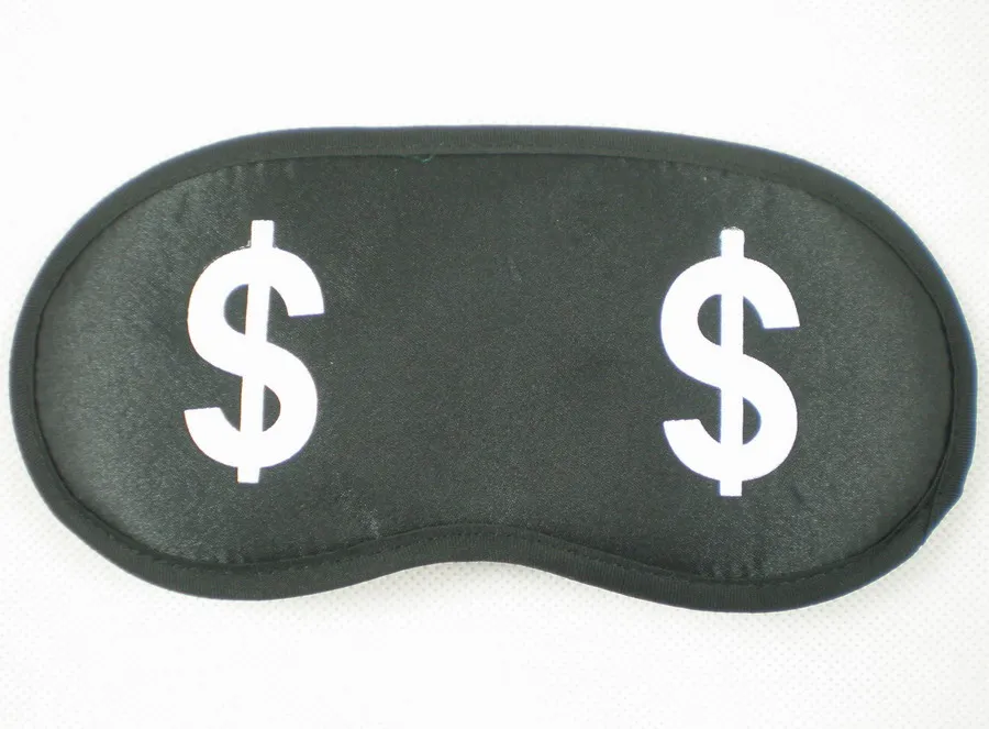 

NEW FREE SHIPPING 1PCS LOVELY Sleeping MASK Cover Eye mask eyeshade eye-shield blindfold Sleep travel blinder Random 06