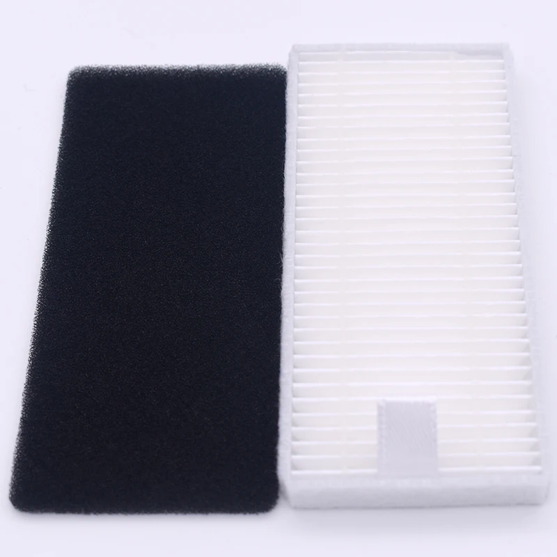Filtro Hepa per robot aspirapolvere autosvuotante L60, L50
