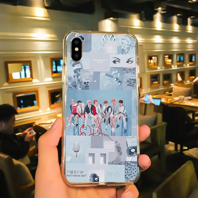 Bangtan Bts Boys Phone Cover (7) 