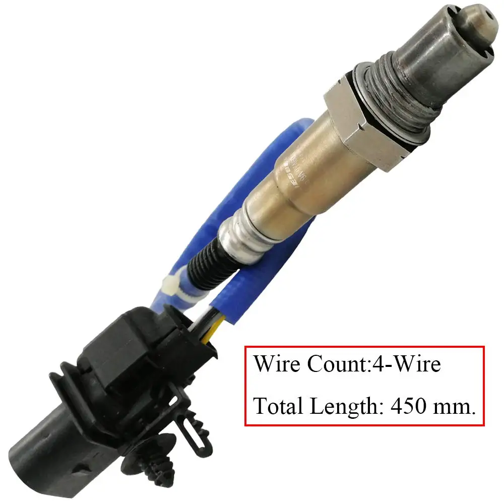 Датчик кислорода O2 LSU 4 9 подходит для Focus 2.0L 2010 2016 8F9A 9Y460 GA 8F9A9Y460GA 0 258 017 322|focus|focus