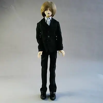 

[wamami] 511# Black Suit/Outfit DZ70 SD17 70cm BJD Boy Dollfie