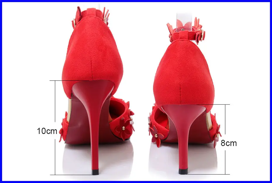 Heel Height'