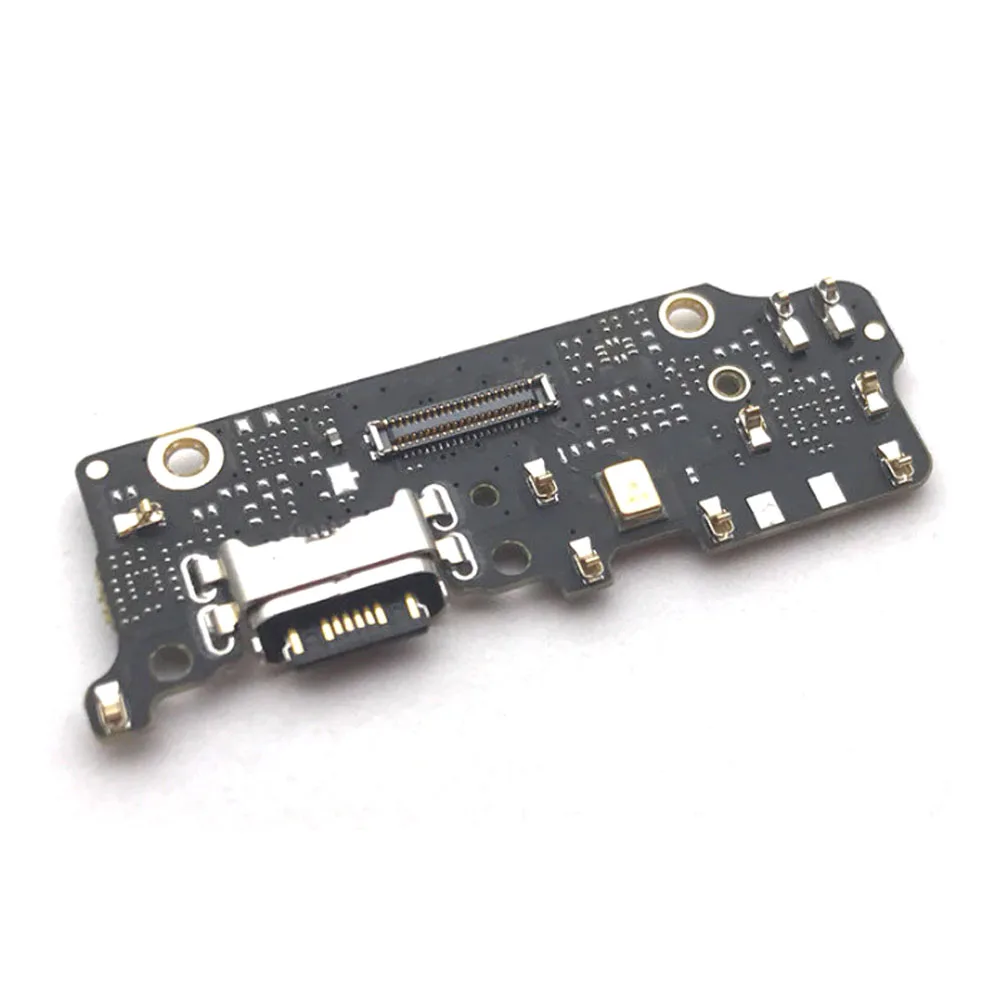 

For Xiaomi Mi A2/Mi 6X USB Dock Connector Charging Port Charger Flex Cable Microphone Module Board Repair Parts