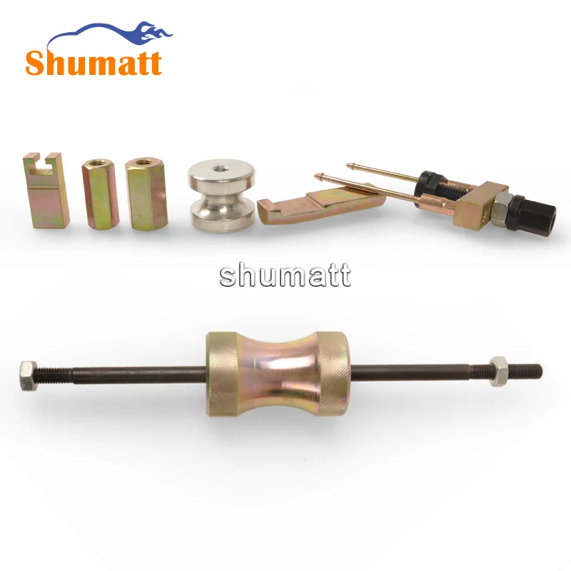7 шт. Common Rail Tool дизельный насос топливный инжектор Съемник форсунки ремонтные