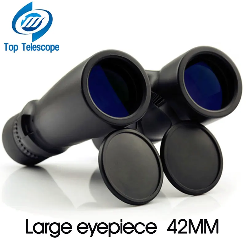 نيكولا 10X42 مناظير جديد المهنية النيتروجين للماء تلسكوب قوية Bak4 للرؤية الليلية الصيد نطاق العسكرية المدمجة