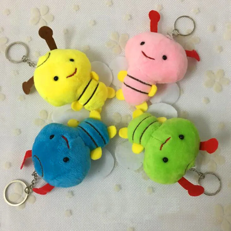 honey bee soft toy