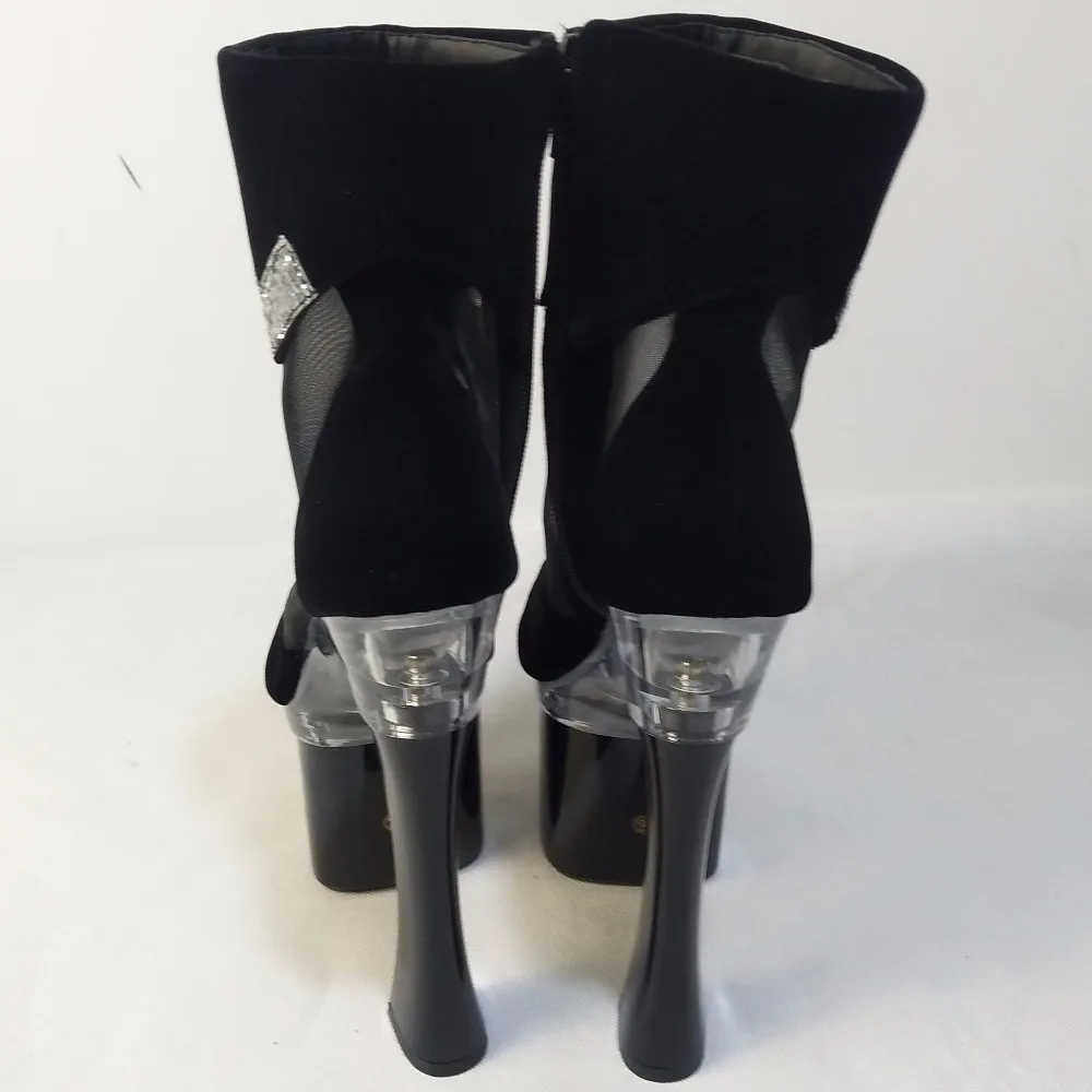 The new style of high heels and sandals, brand women's shoes, summer and European hot style Dance Shoes