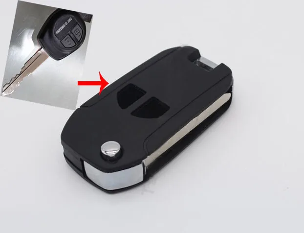 Suzuki modified key Blanks (3)-1
