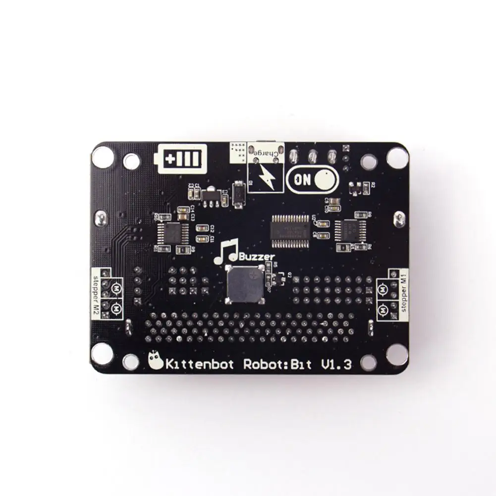 Плата расширения для Microbit Robotbit V2.0 поддерживает Makecode автономный режим