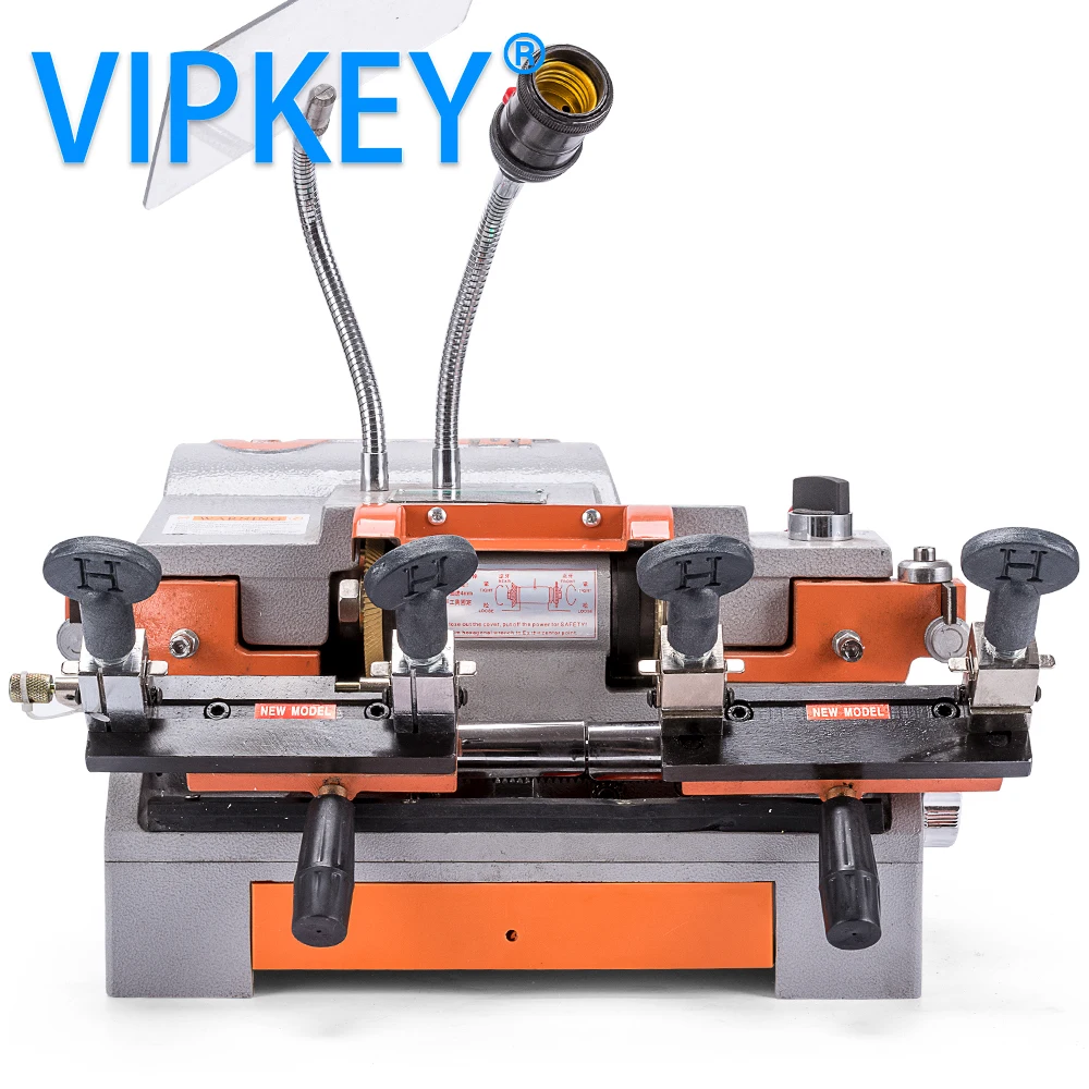 100E1 key cutting machine 120w 220v/50hz with chuck key duplicating machine for making keys locksmith tools 100E1 key cutting machine 120w 220v/50hz with chuck key duplicating machine for making keys locksmith tools
