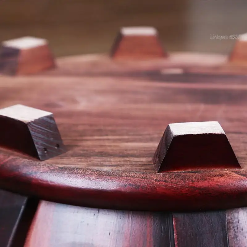 Игровой стул guzheng одинарный табурет для фортепиано твердый деревянный детский