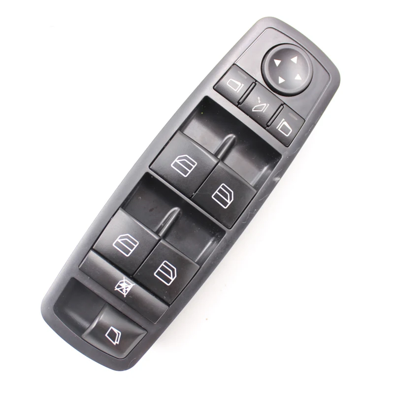 

YAOPEI 2pcs Left Front Window Switch For Mercedes GL350 GL450 GL550 R350 251 830 03 90 2518300590