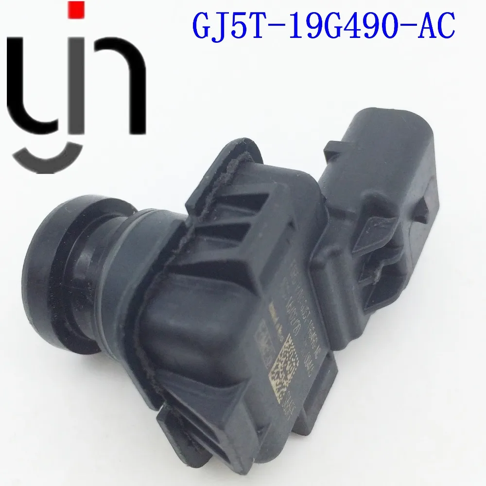 1 pcs Car Reverse GJ5T 19G490 AC Original Car Reverse Backup LED Rear View Camera Radar