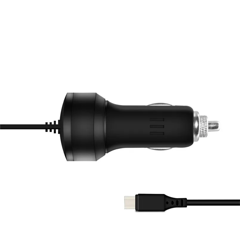 USB-C Connection Consol For Nintendo Switch Console Car Charger Adapter 8ft Fast Car Charging Cable For PSP Game Console 40MAY220