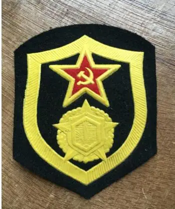 Russia chemical corps Soviet Armed Force Armband Badge medal | Дом и сад