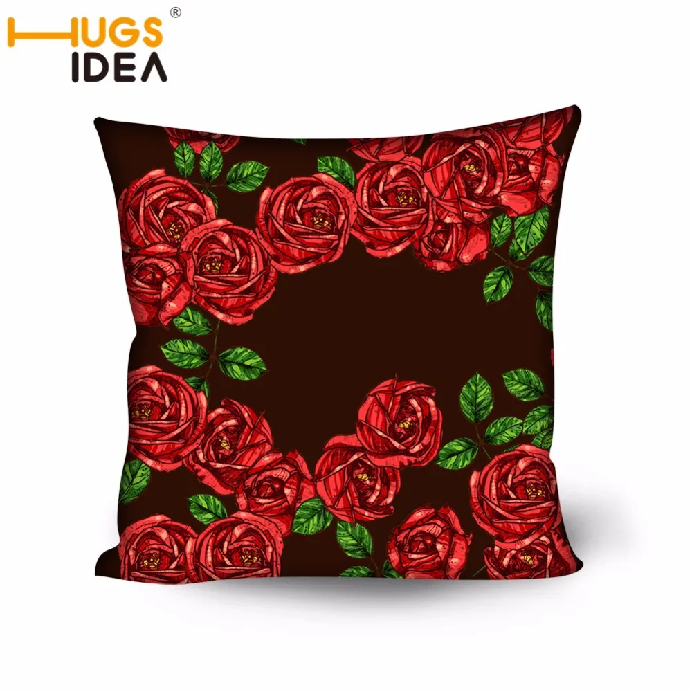 ارتفع hugsidea مطبوعة أريكة سيارة مكتب غرفة المعيشة غطاء وسادة المنسوجات المنزلية وسادة القضية غطاء وسادة أريكة مقعد السيارة الخلفي ارتفع hugsidea مطبوعة أريكة سيارة مكتب غرفة المعيشة غطاء وسادة المنسوجات المنزلية وسادة القضية غطاء وسادة أريكة مقعد السيارة الخلفي