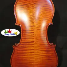 Ручная работа страд стиль песня бренд скрипки 3/4, огромный и мощный звук#10281