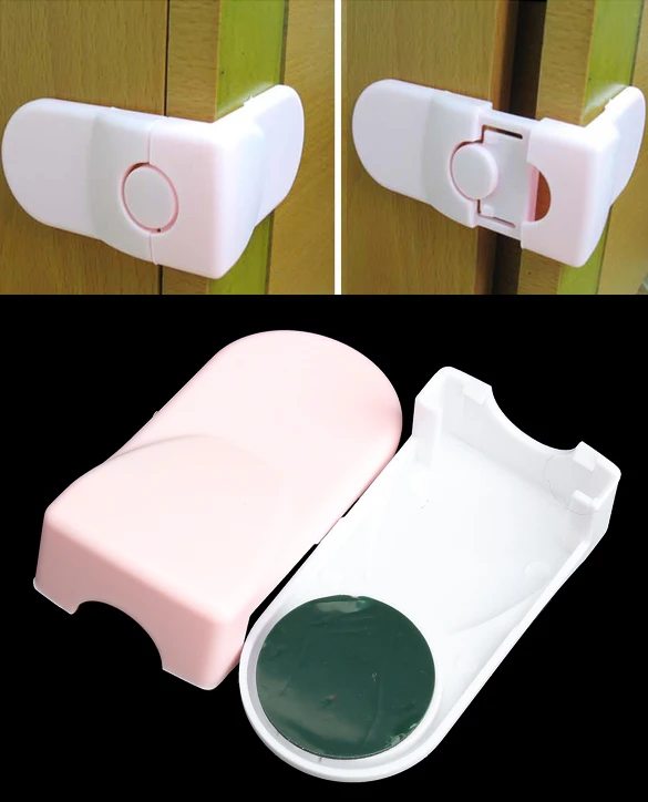 قفل أمان للأطفال الاطفال الطفل ركن طفل باب خزانة ملابس مجلس الوزراء درج FJ88 قفل أمان للأطفال الاطفال الطفل ركن طفل باب خزانة ملابس مجلس الوزراء درج FJ88