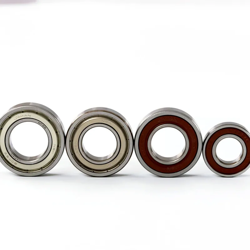 1 PCS NSK deep grove ball bearing 6005zz