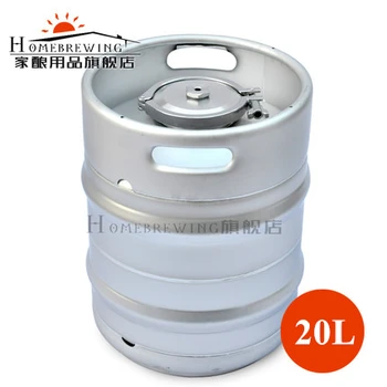 

High Quality 20L 316 Stainless Steel Fermenters Liquor Fermented Wine Fermented Beer Fermenters Home Wine Making Tools Barrel