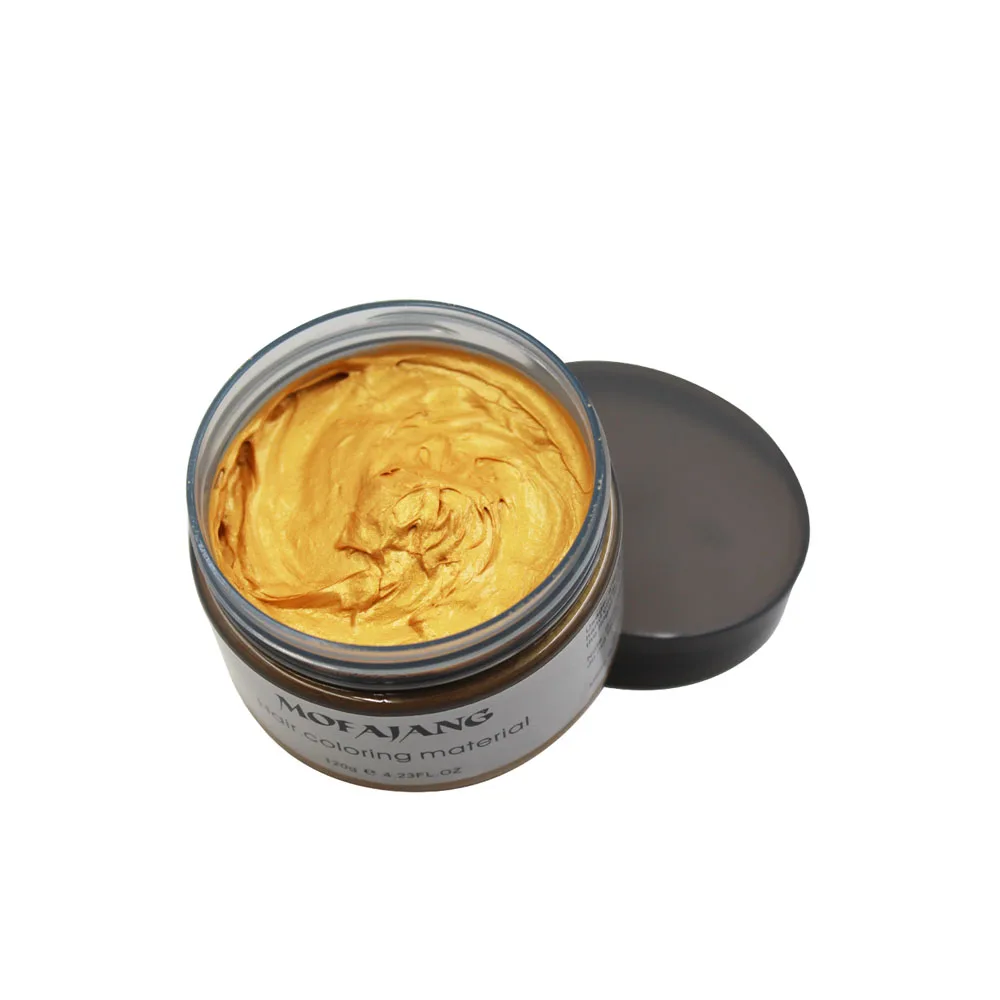 Gold hair wax2