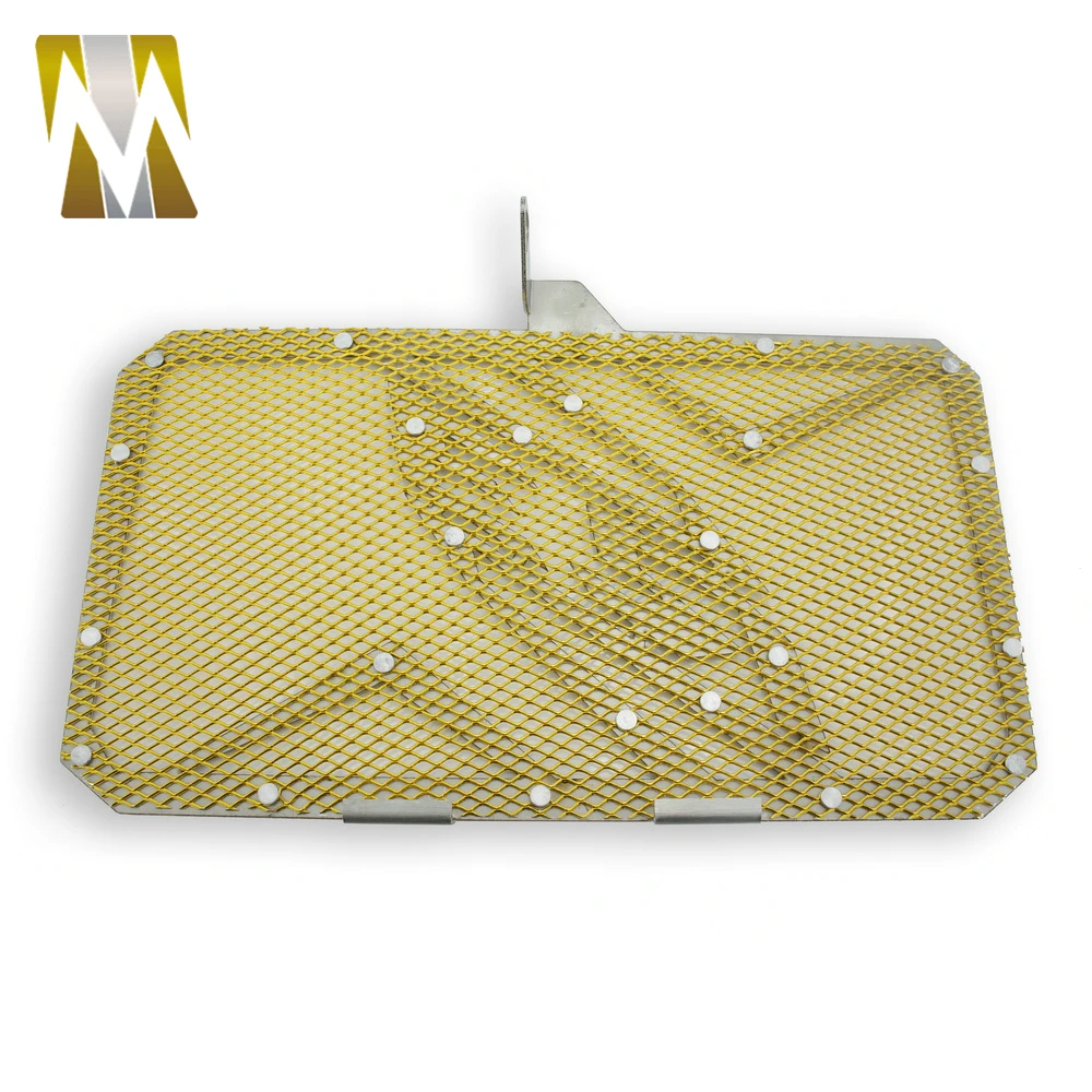 Motorcycle Radiator Grille Cover For YAMAHA YZF-R3 (17)