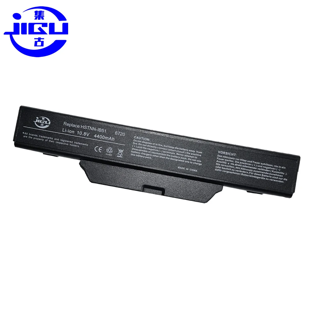 Аккумулятор JIGU для ноутбуков HP Новый аккумулятор ноутбука Compaq 510 511 610 бизнес