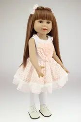 Бесплатная доставка Высокое качество Reborn Baby куклы для обувь девочек моделирование детских кукол подарок