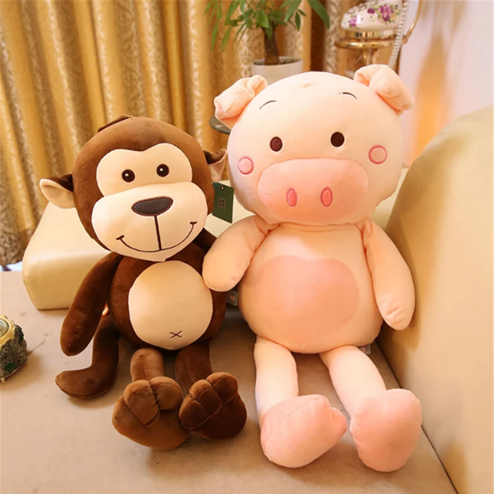 big cuddly animals