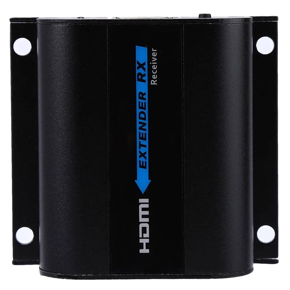 60M-LKV372A-HD-1080P-HDMI-Extender-Transmitter-TX-RX-with-IR-Over-CAT6-RJ45-Ethernet-Cable (2)