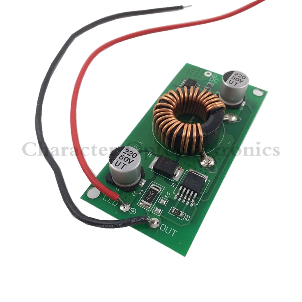

5PCS Tanbaby LED Driver Inside DC12V 30W Constant Current LED Power Supply For Integrated High power LED Beads or Led floodlight