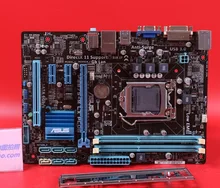 Free shipping original motherboard for ASUS P8B75-M LX PLUS DDR3 LGA 1155 USB3.0 SATA3 B75 Desktop motherborad