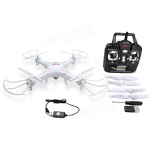 Syma x5 x5c x5c-12.4g 2.4g 6-axis rc quadcopter drone con o sin cámara de 2.0mp hd versión mejorada