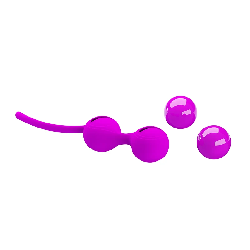 Silicone Kegel Balls Vaginal (10)