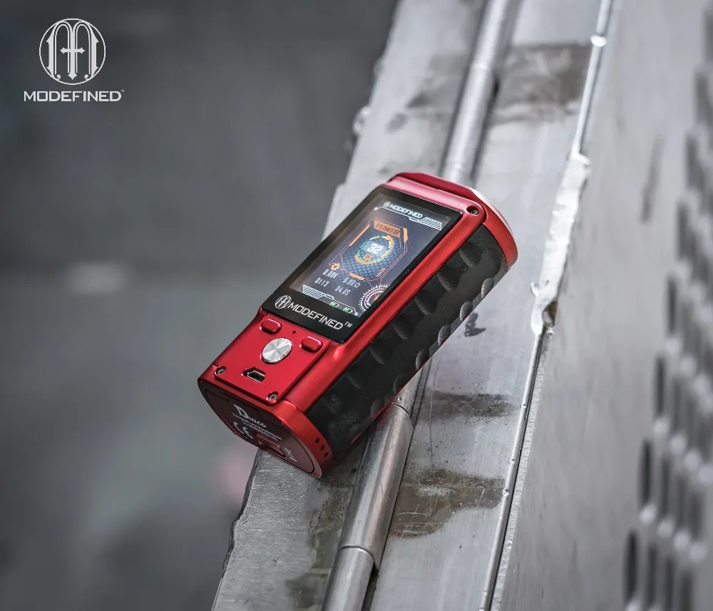 Modefined Draco Mod Set 2-3