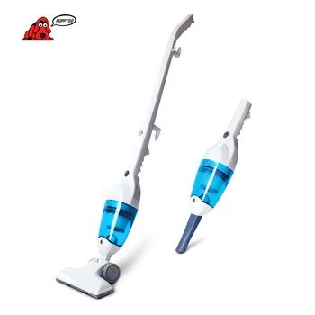 PUPPYOO  Low Noise Mini Home Rod Vacuum Cleaner Portable Dust Collector Home Aspirator Handheld Vacuum Catcher WP3006