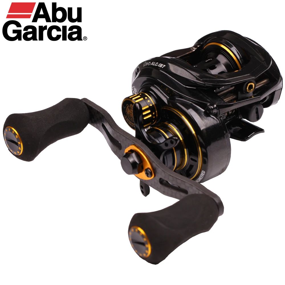 AbuGarcia　Revo ALC IB7 右巻き　美品